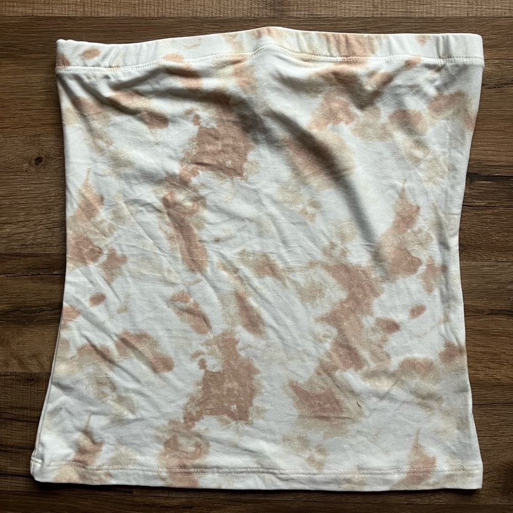 Women’s tube top